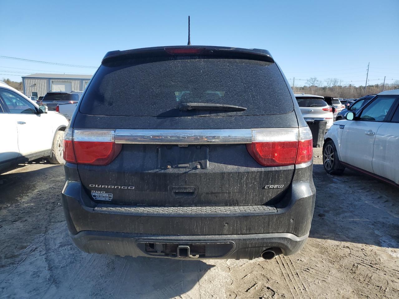 2011 DODGE DURANGO CR - Image 6
