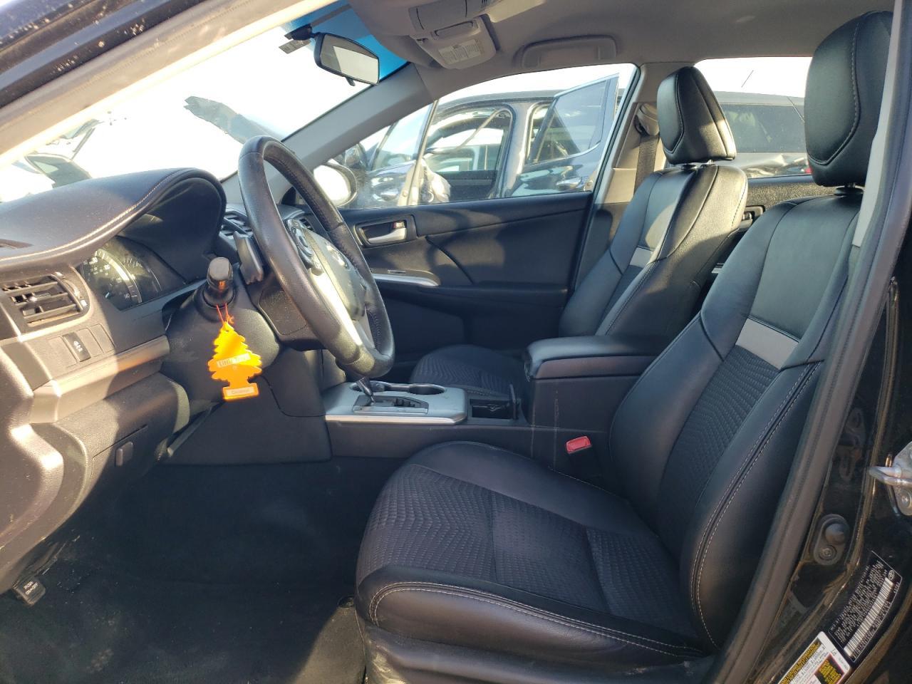 2013 TOYOTA CAMRY L - Image 7