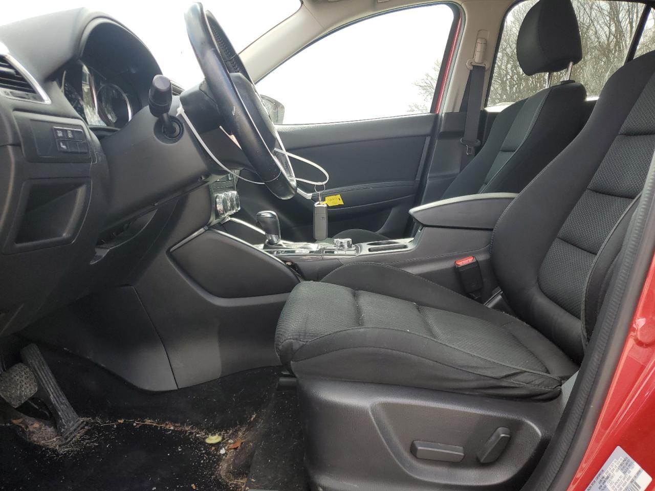 2016 MAZDA CX-5 TOURI - Фото 7