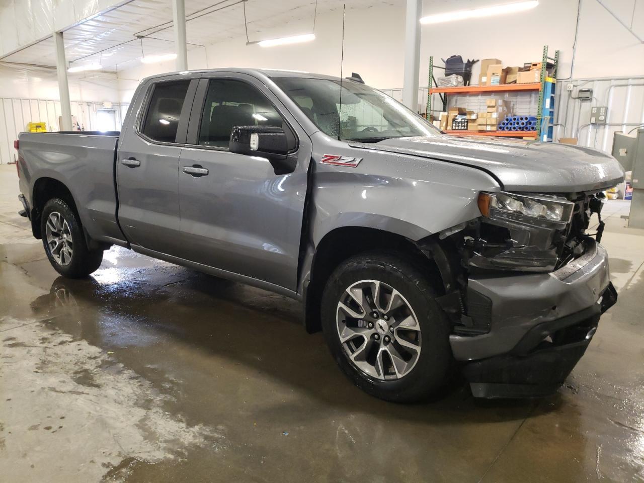 2021 CHEVROLET SILVERADO - Image 4