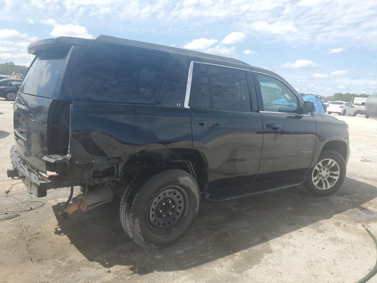 2015 CHEVROLET TAHOE K150 - Image 3