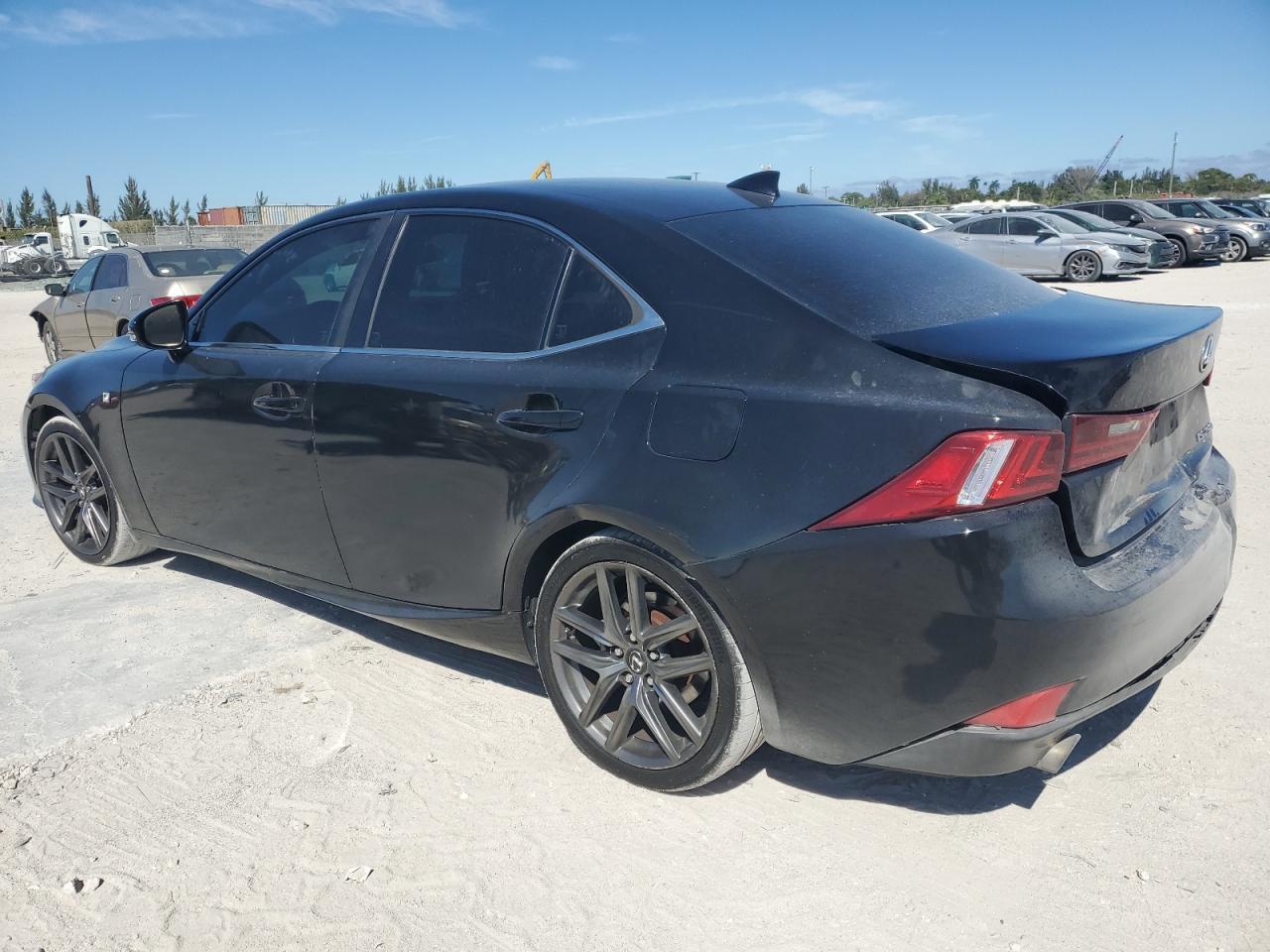2014 LEXUS IS 250 - Фото 2