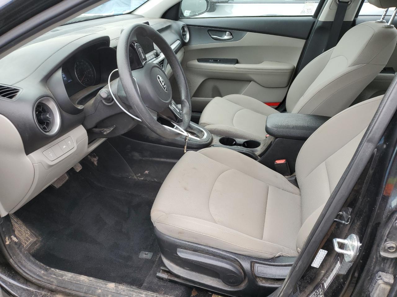 2020 KIA FORTE FE - Image 7
