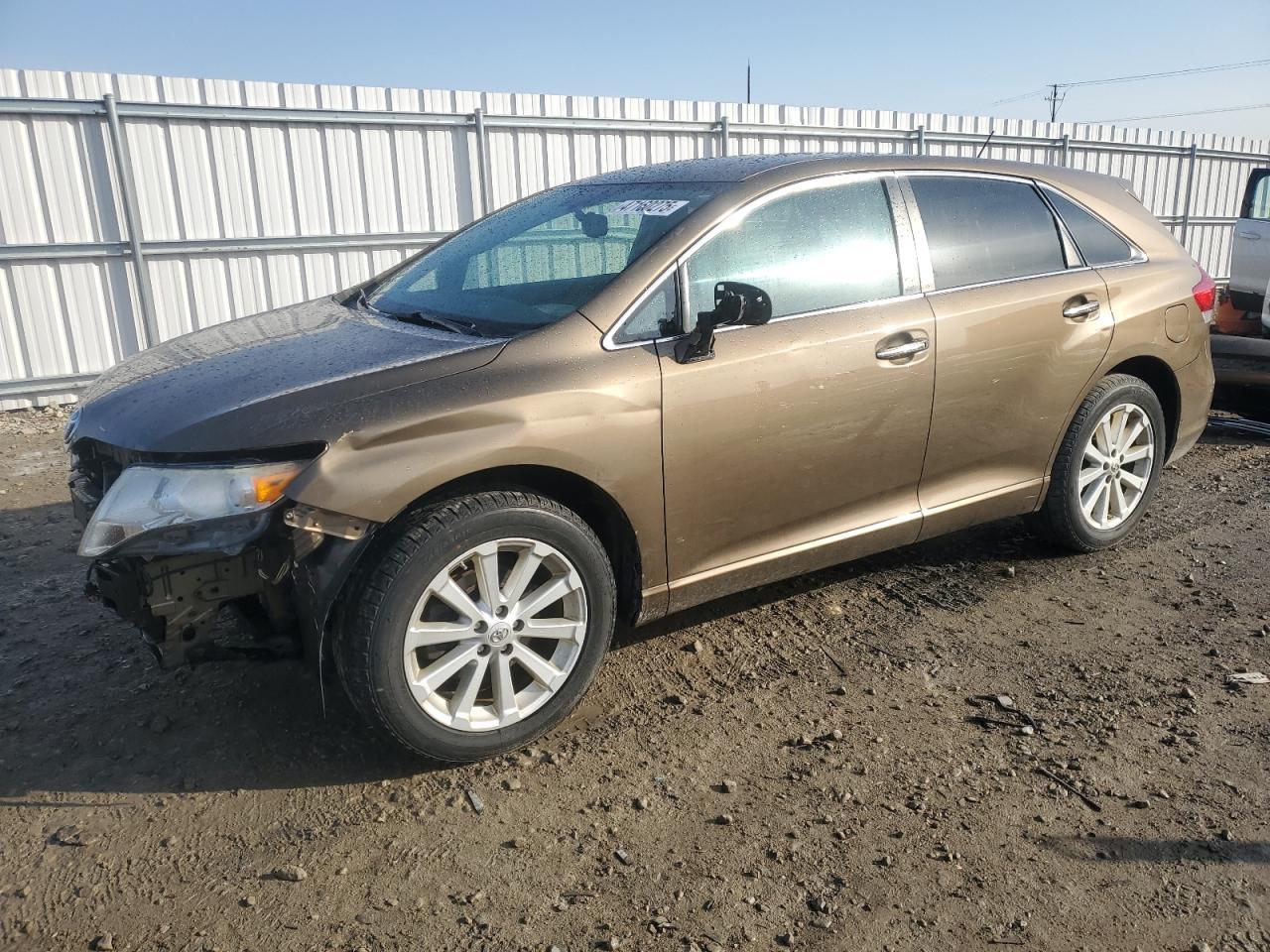 2011 TOYOTA VENZA