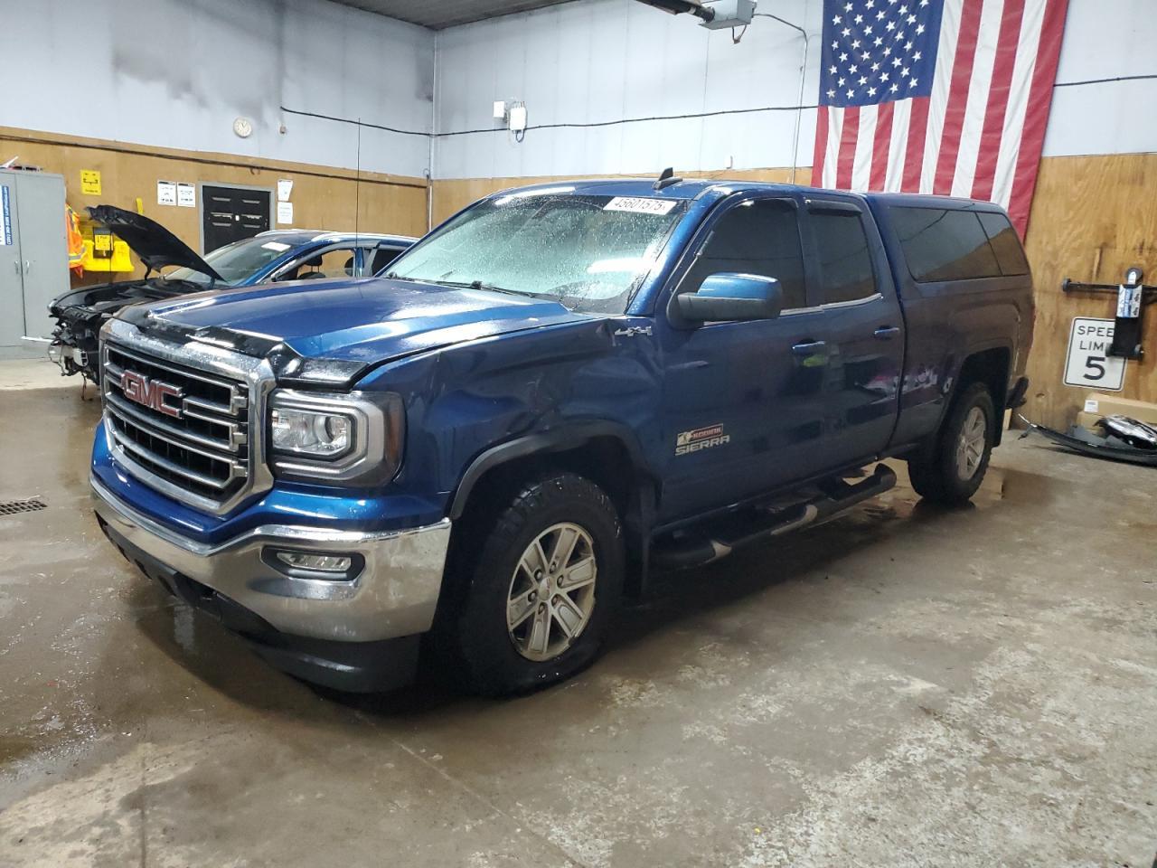 2017 GMC SIERRA K15