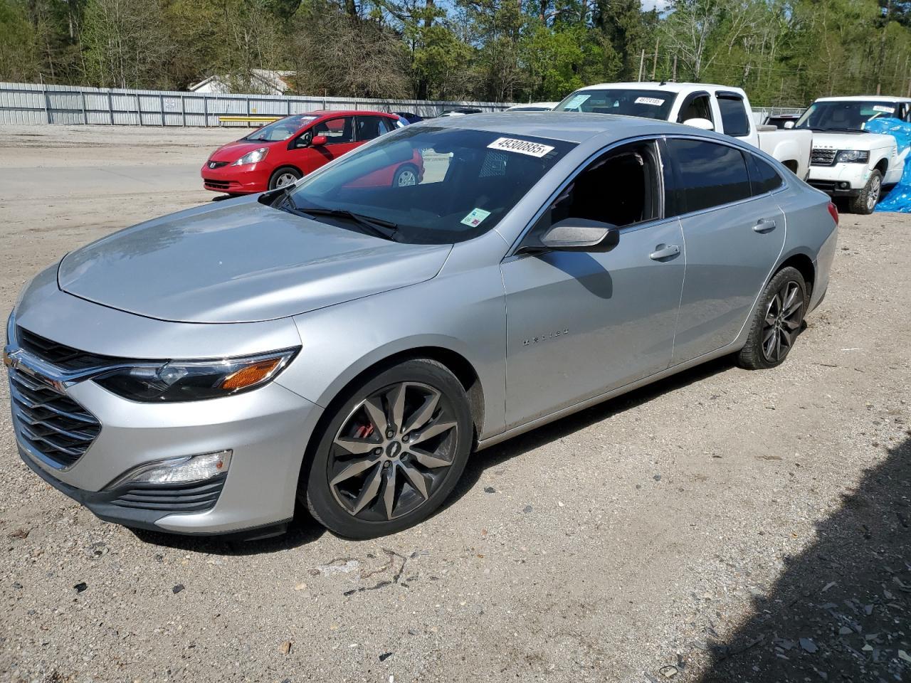 2019 CHEVROLET MALIBU LS