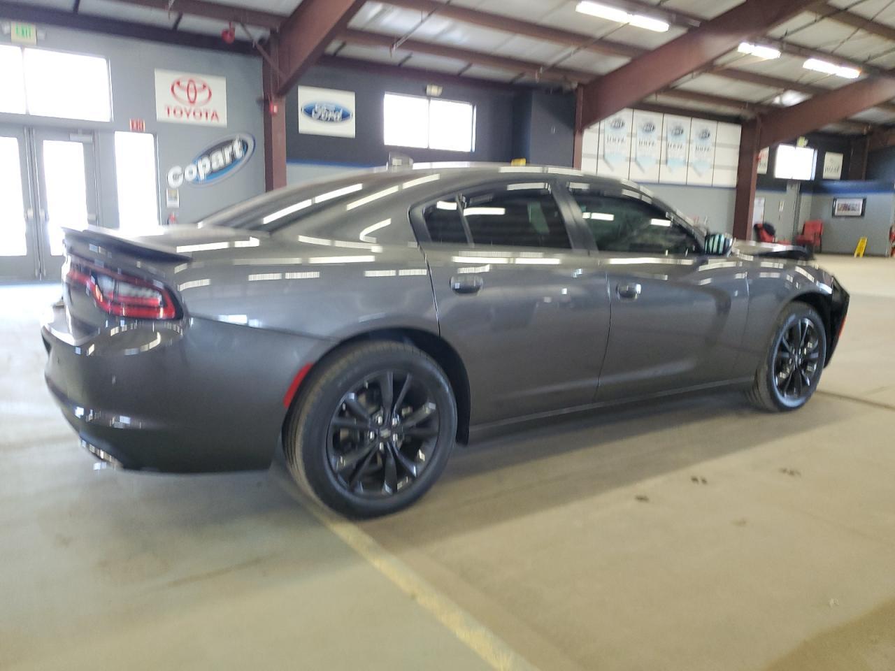 2022 DODGE CHARGER SX - Фото 3