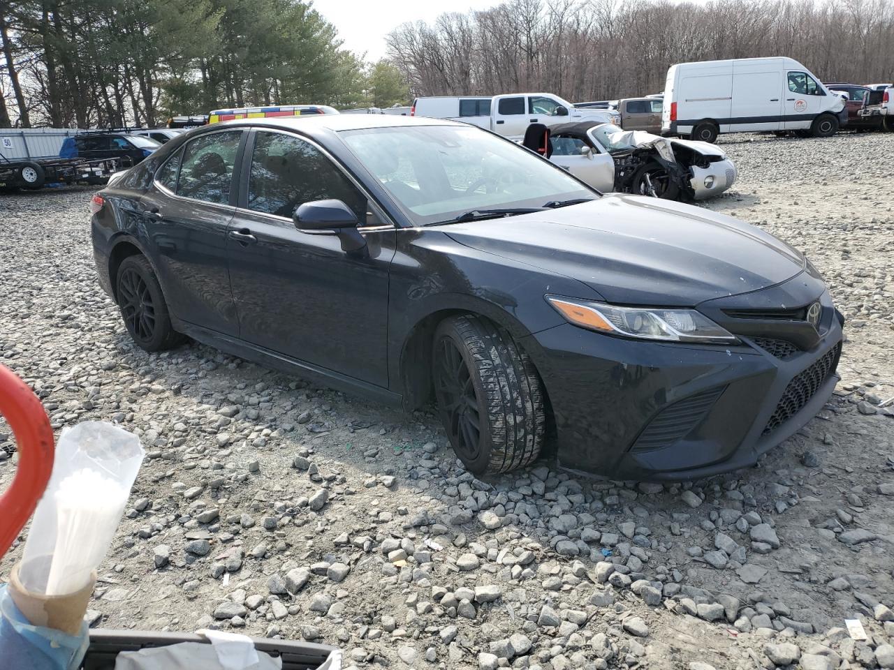 2019 TOYOTA CAMRY L - Image 4