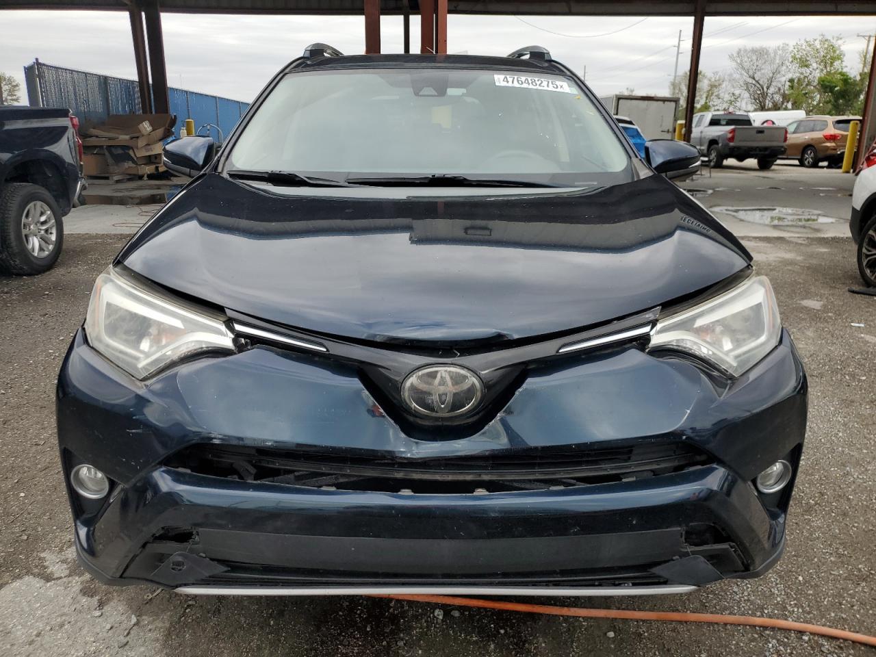 2018 TOYOTA RAV4 LIMIT - Фото 5