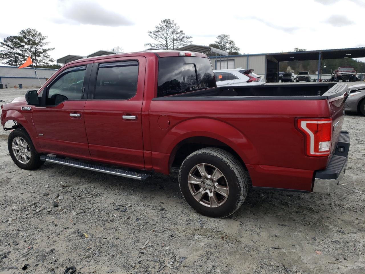 2016 FORD F150 SUPER - Фото 2