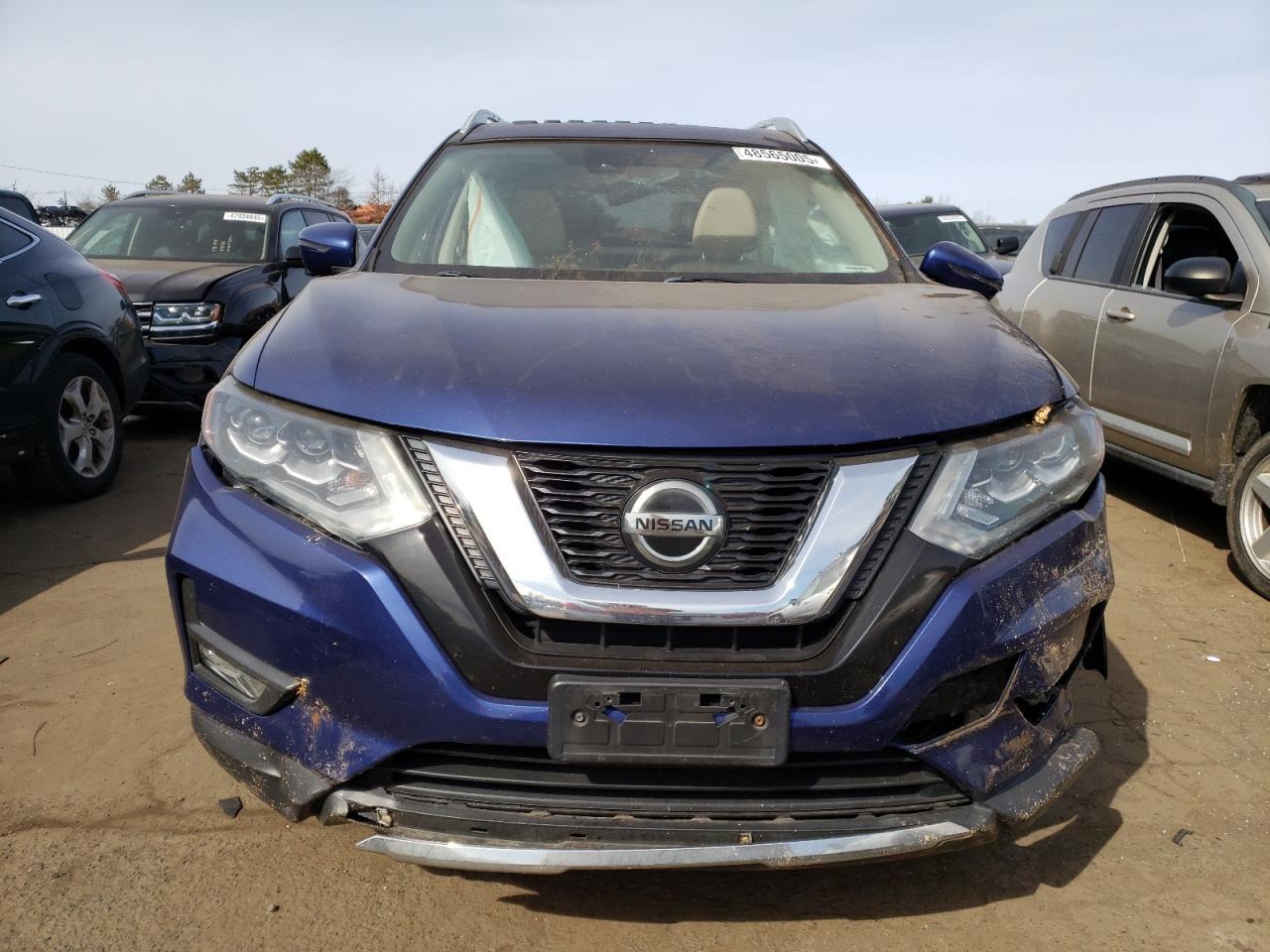 2018 NISSAN ROGUE S - Image 5