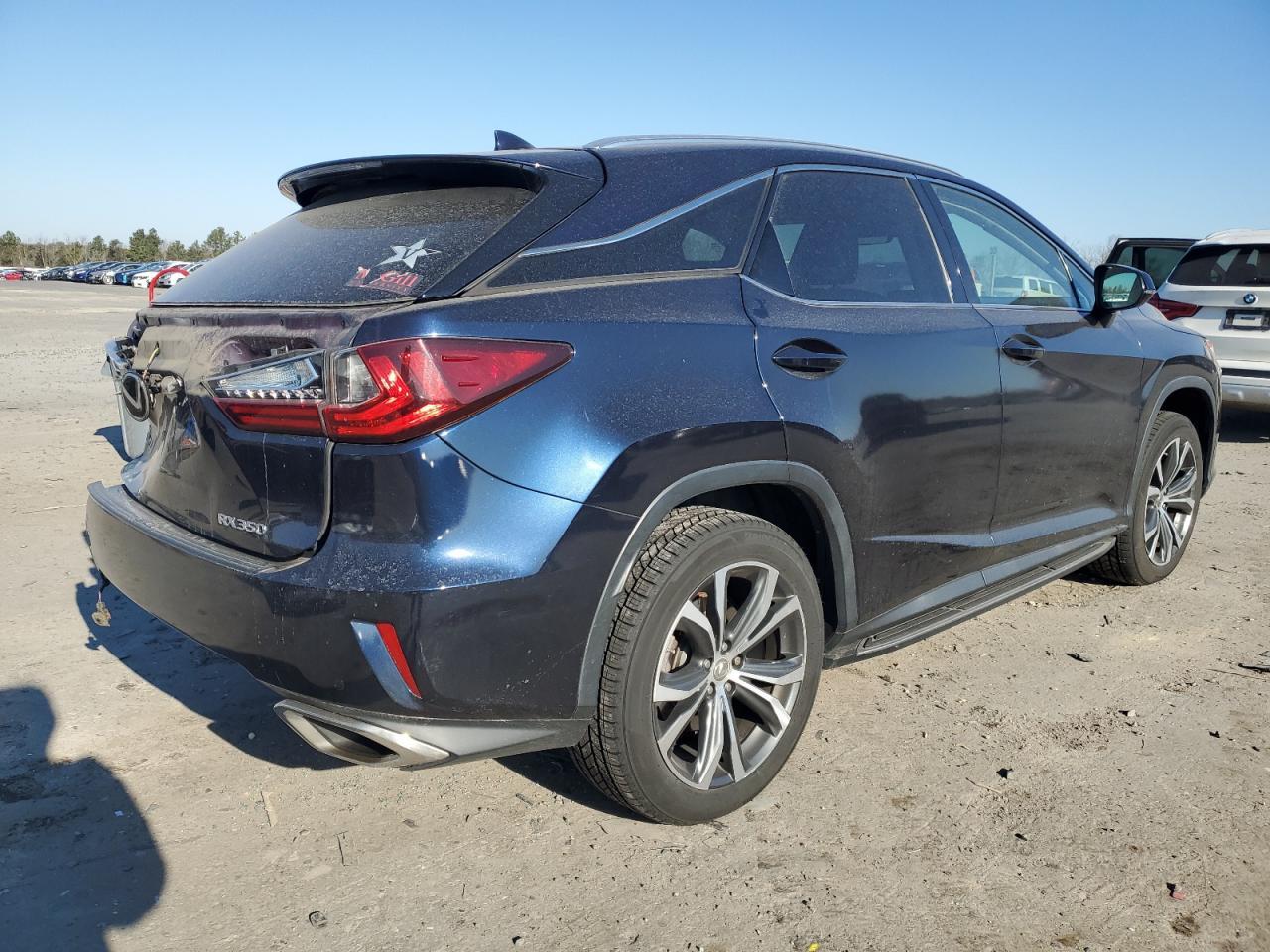 2017 LEXUS RX 350 BAS - Фото 3