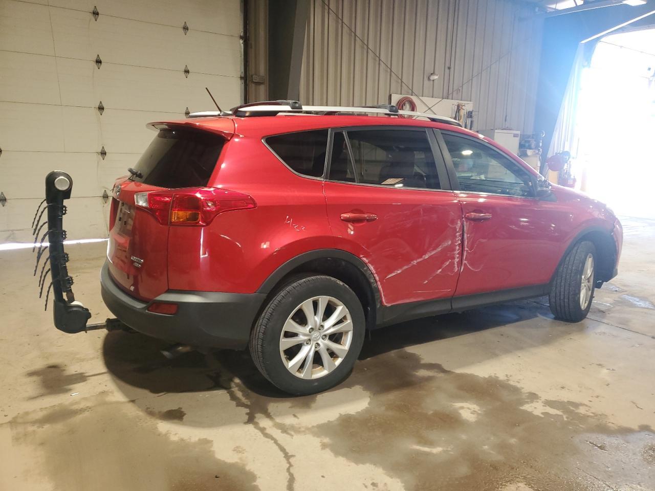 2015 TOYOTA RAV4 LIMIT - Фото 3