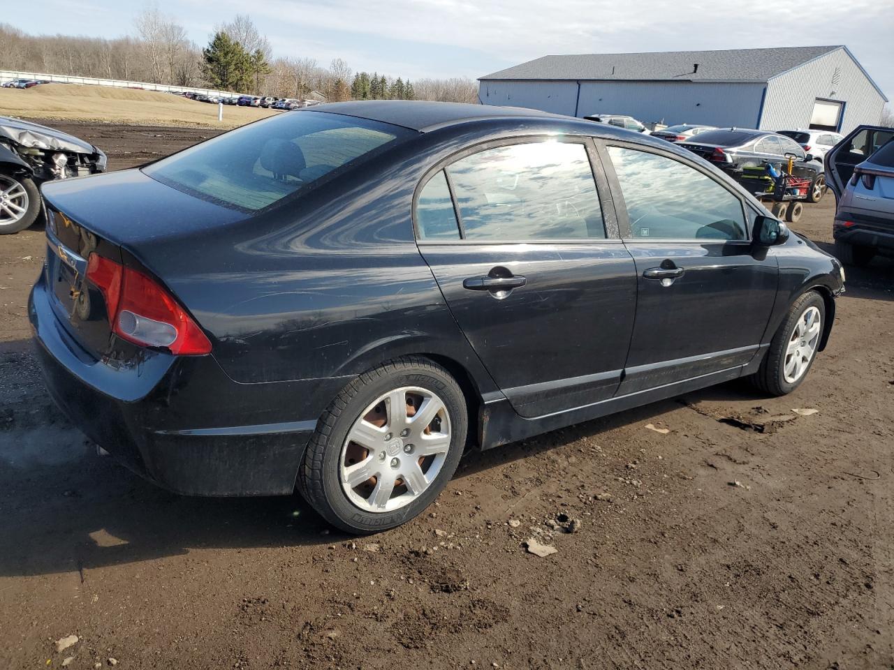 2011 HONDA CIVIC LX - Image 3