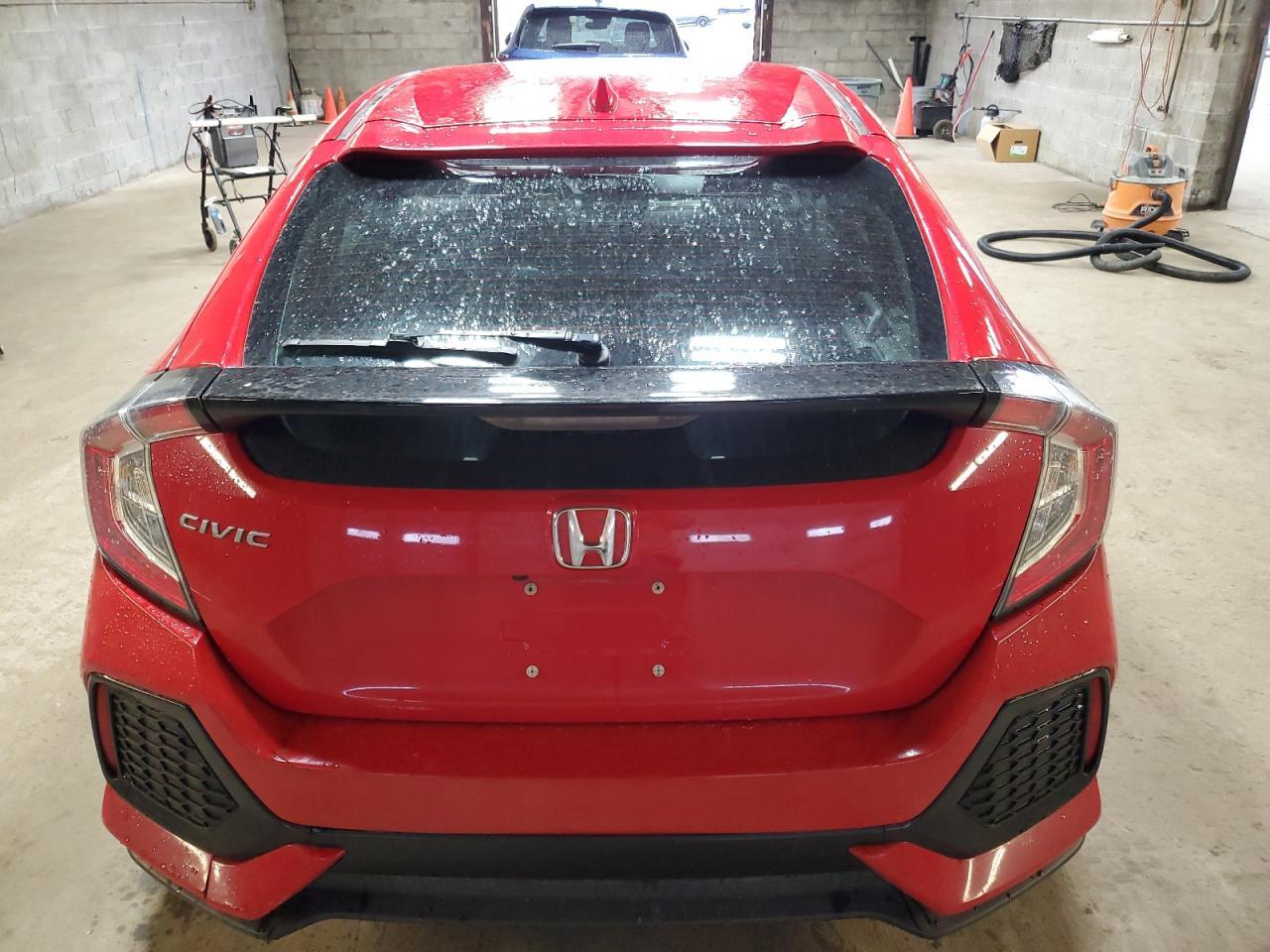 2018 HONDA CIVIC EX - Фото 6
