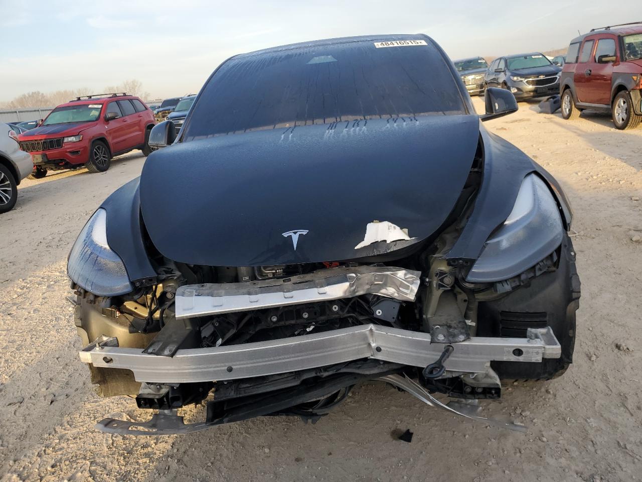 2024 TESLA MODEL Y - Image 5