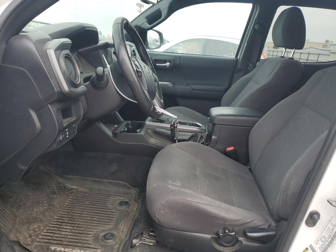2016 TOYOTA TACOMA DOU - Image 7