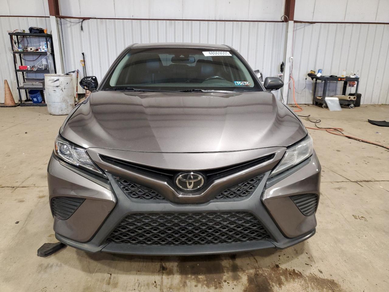 2018 TOYOTA CAMRY L - Image 5