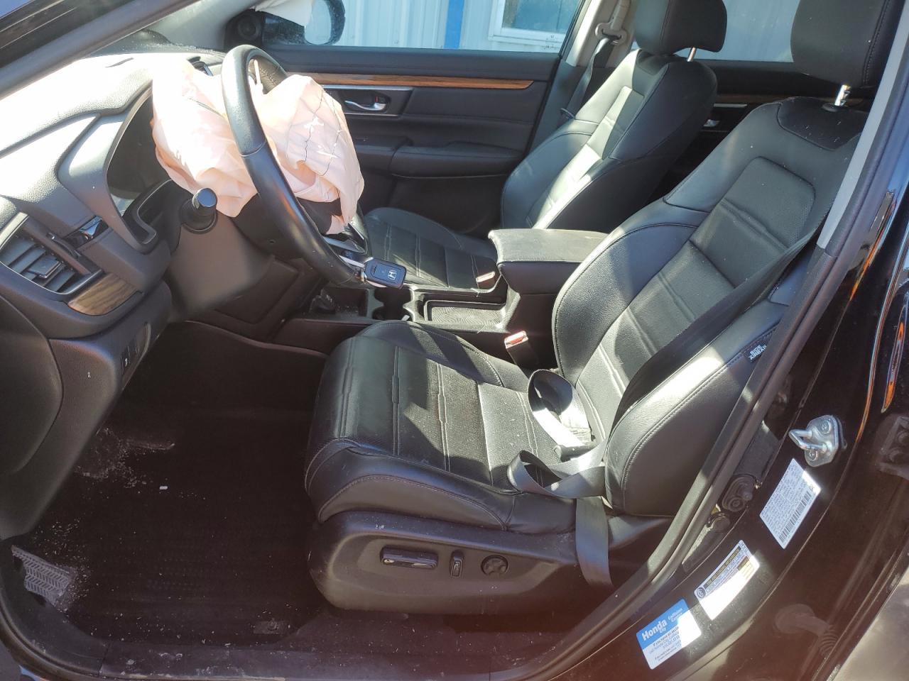 2019 HONDA CR-V EXL - Фото 7