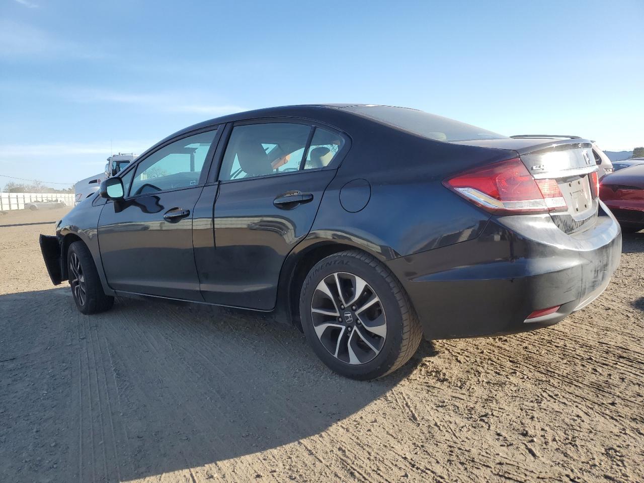 2013 HONDA CIVIC EX - Фото 2