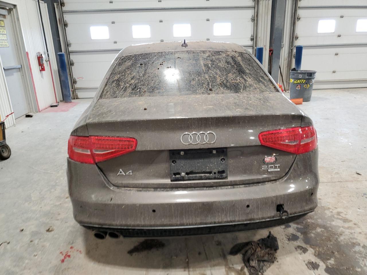 2014 AUDI A4 PREMIUM - Фото 6