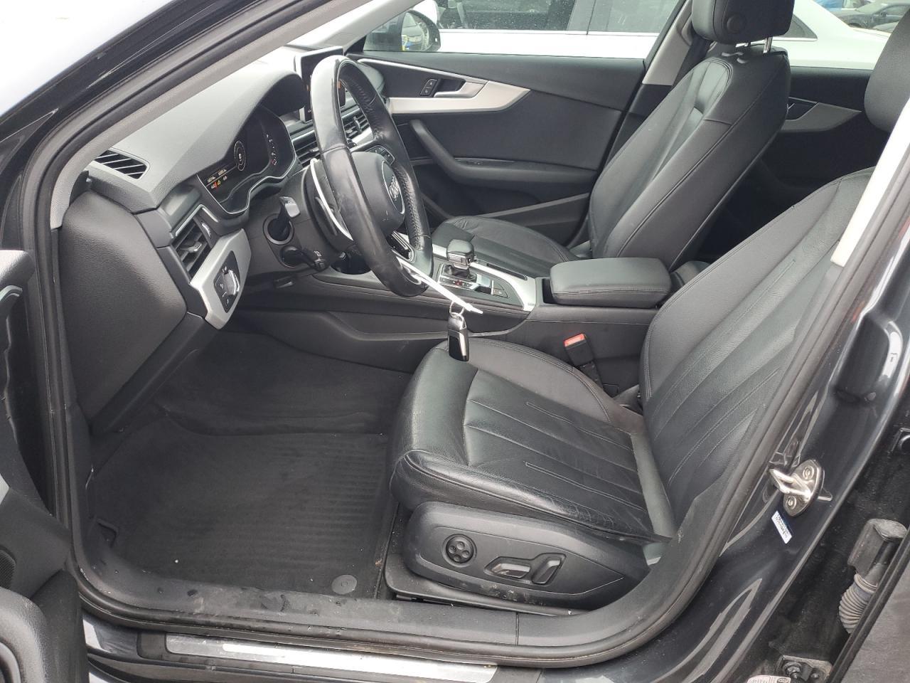 2017 AUDI A4 TECHNIK - Image 7