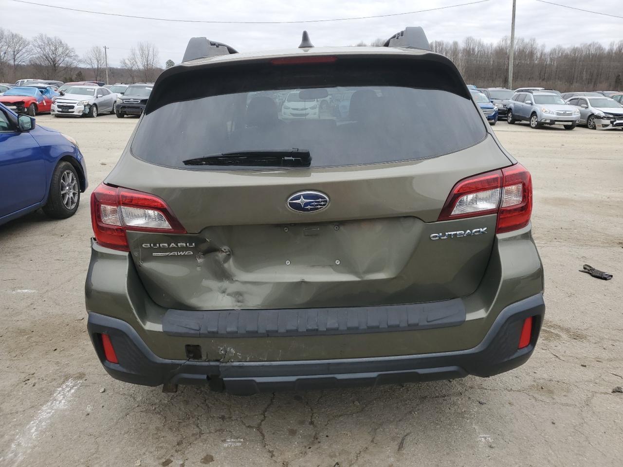 2018 SUBARU OUTBACK 2. - Image 6