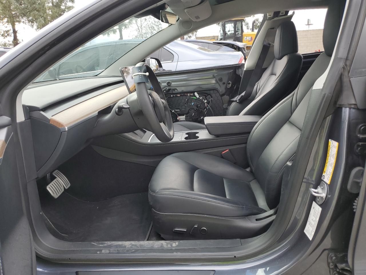 2023 TESLA MODEL 3 - Фото 7