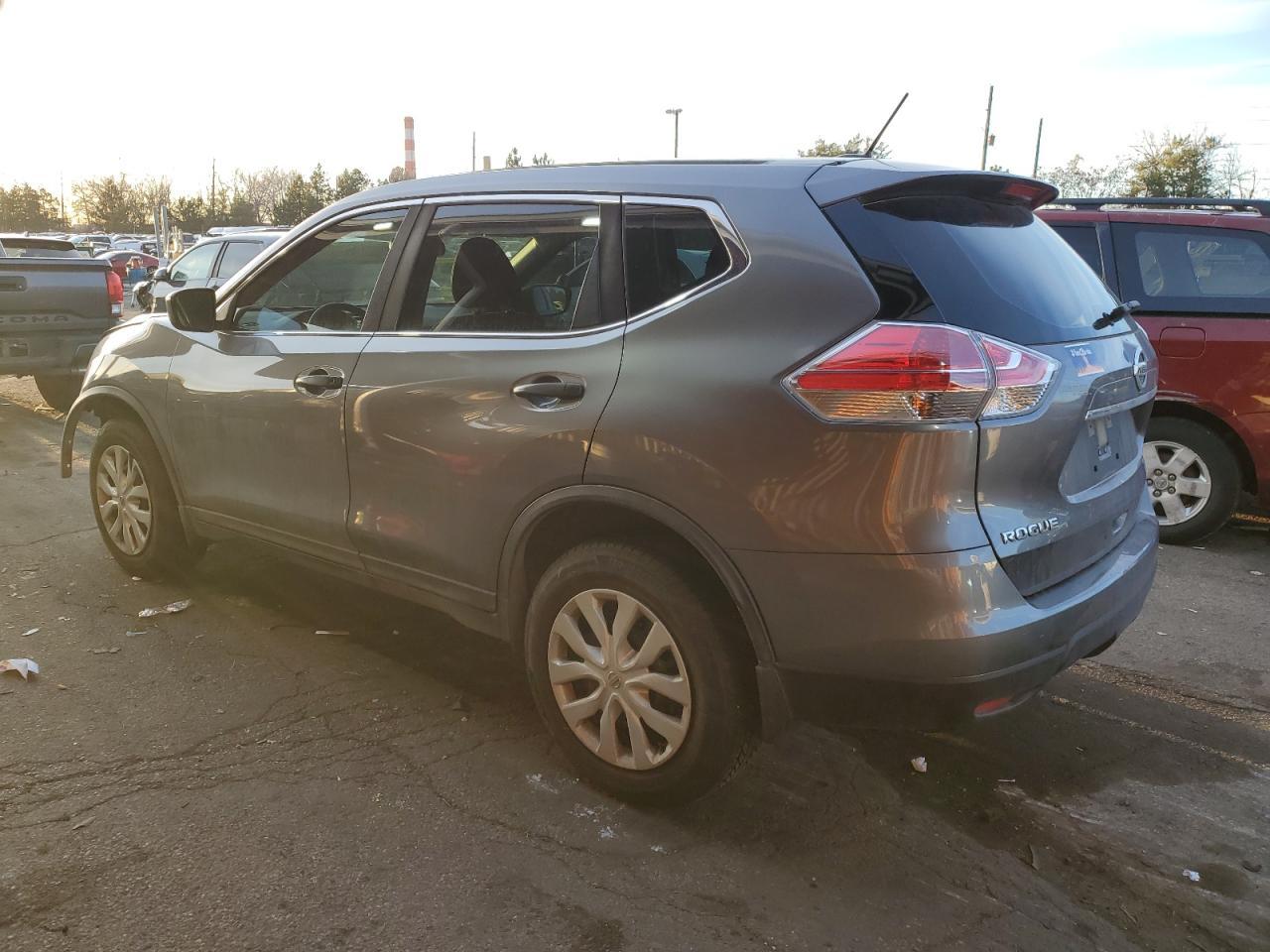 2016 NISSAN ROGUE S - Image 2