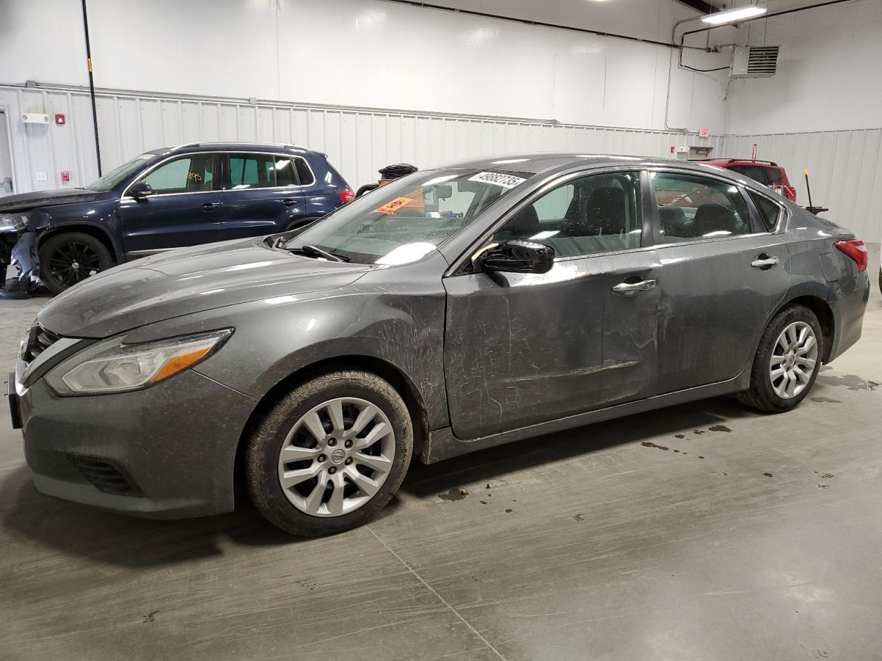 2016 NISSAN ALTIMA 2.5