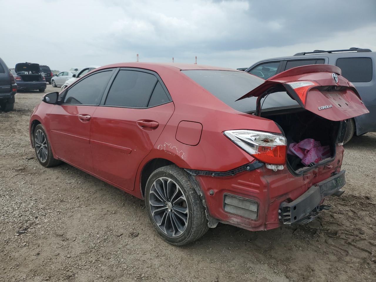 2014 TOYOTA COROLLA L - Фото 2