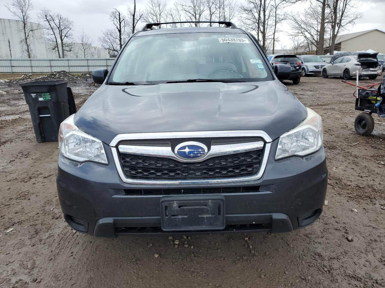 2015 SUBARU FORESTER 2 - Image 5