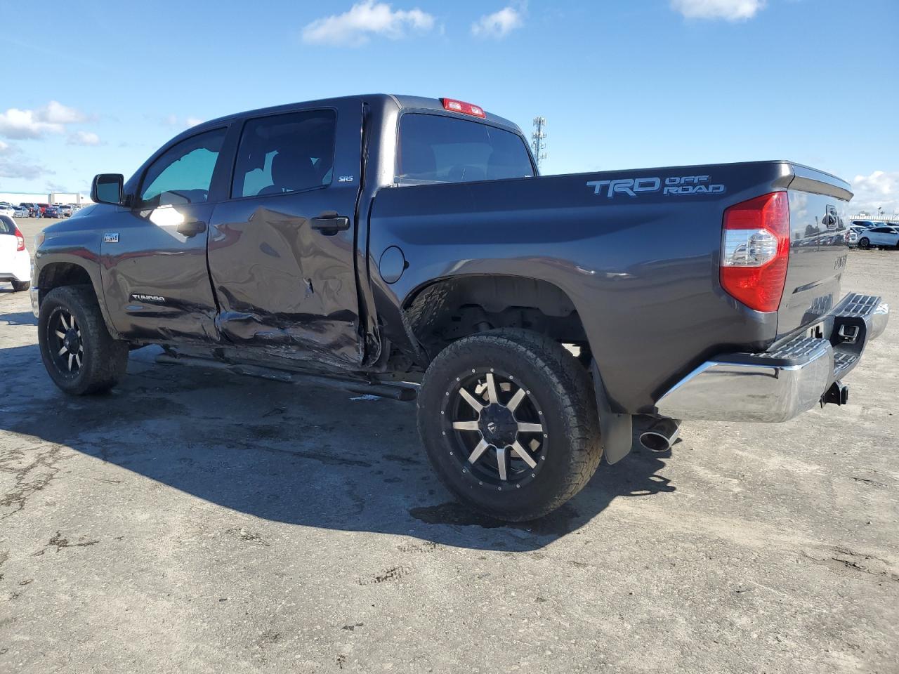 2014 TOYOTA TUNDRA CRE - Image 2