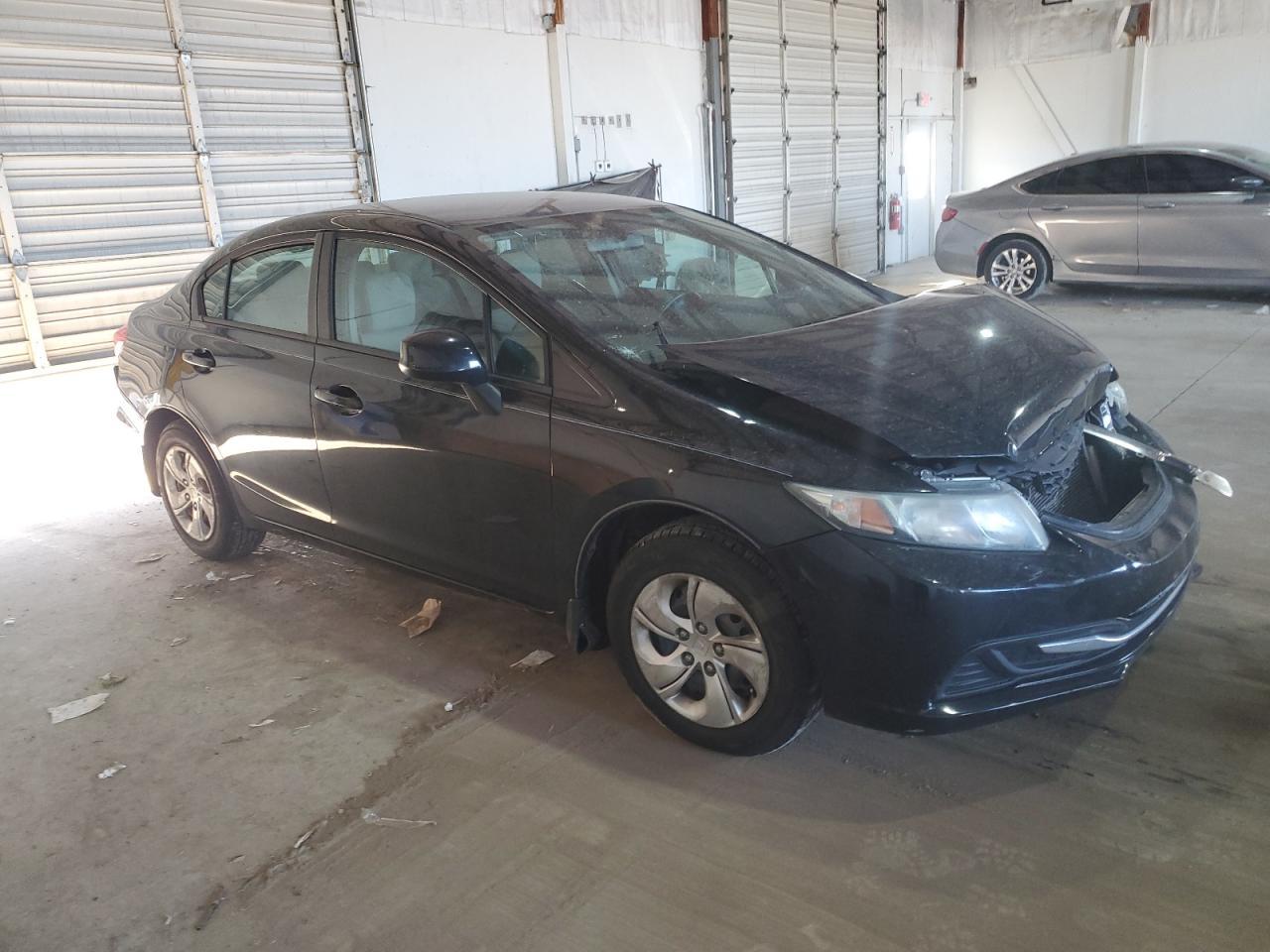 2013 HONDA CIVIC LX - Image 4