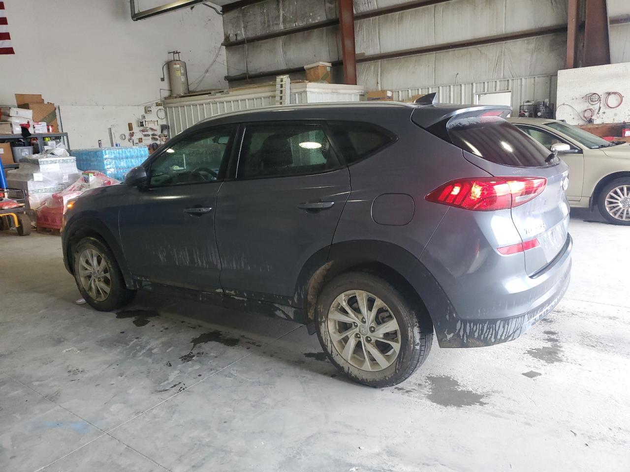 2019 HYUNDAI TUCSON LIM - Image 2