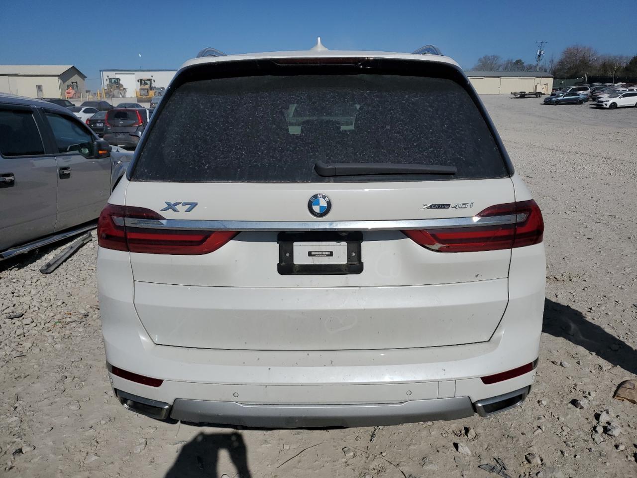 2022 BMW X7 XDRIVE4 - Image 6