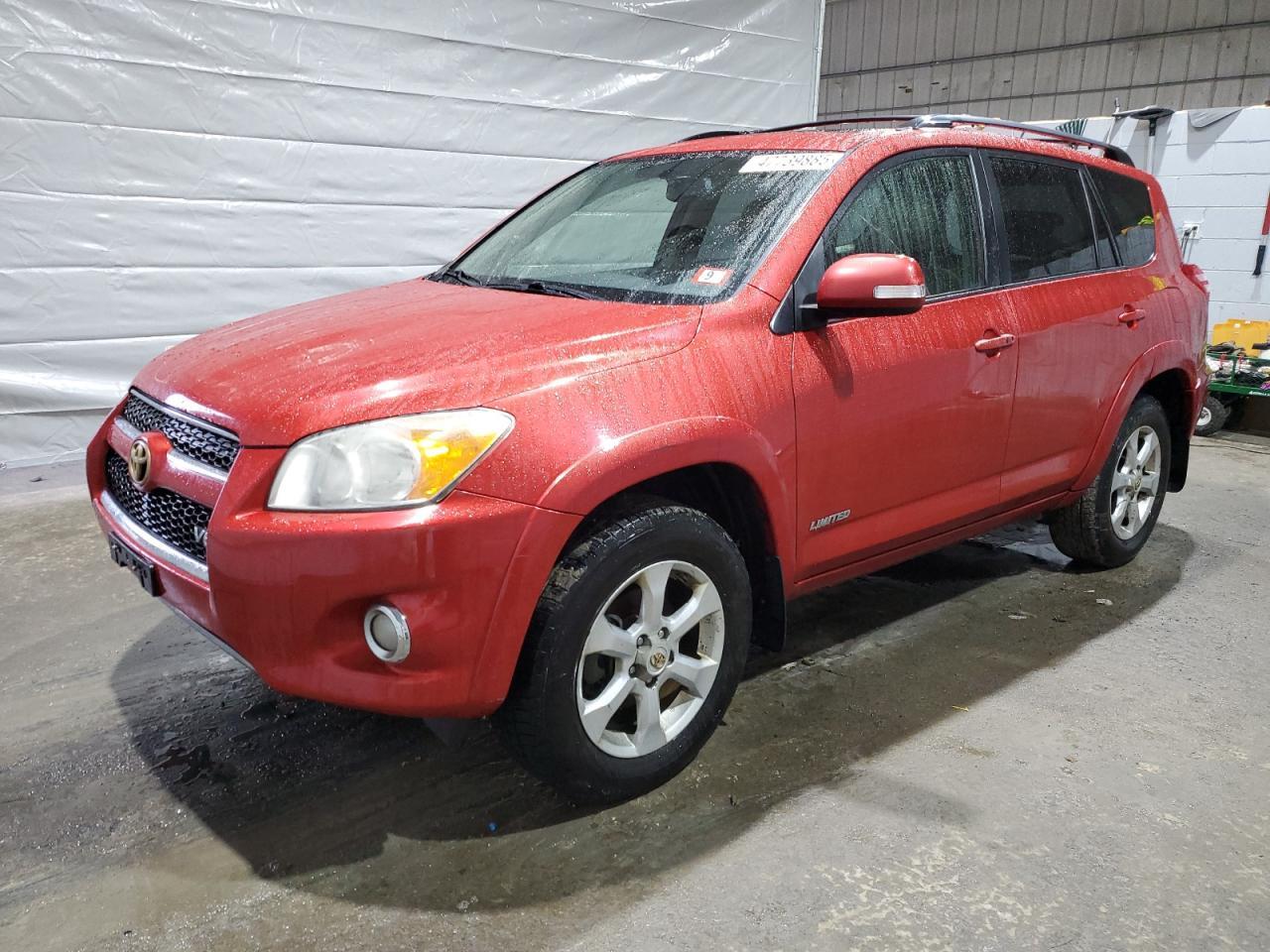 2011 TOYOTA RAV4 LIMIT