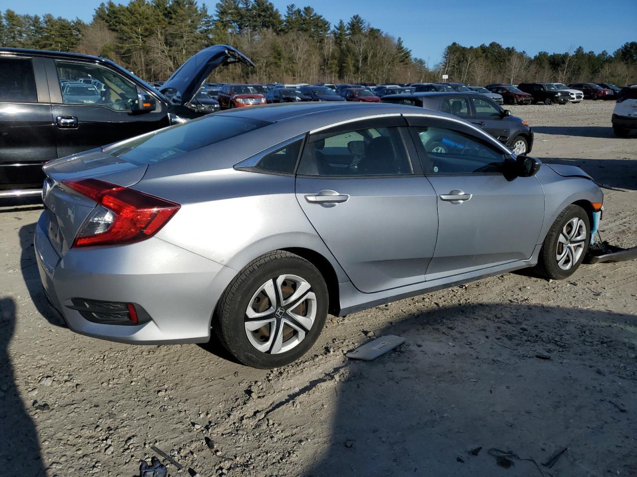 2016 HONDA CIVIC LX - Фото 3