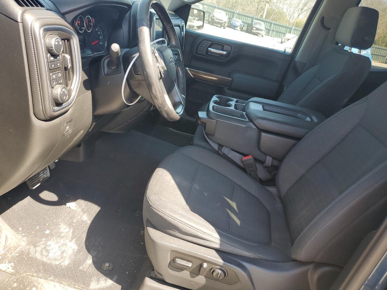 2019 CHEVROLET SILVERADO - Image 7