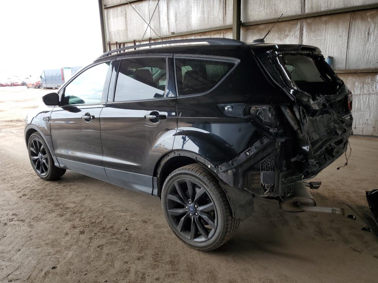 2017 FORD ESCAPE TIT - Image 2