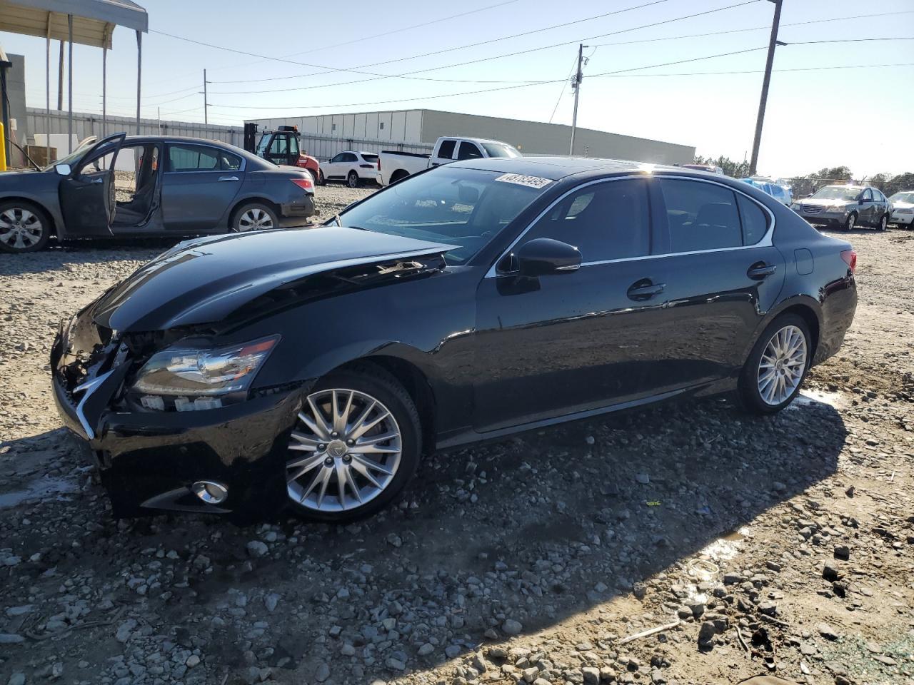 2013 LEXUS GS 350