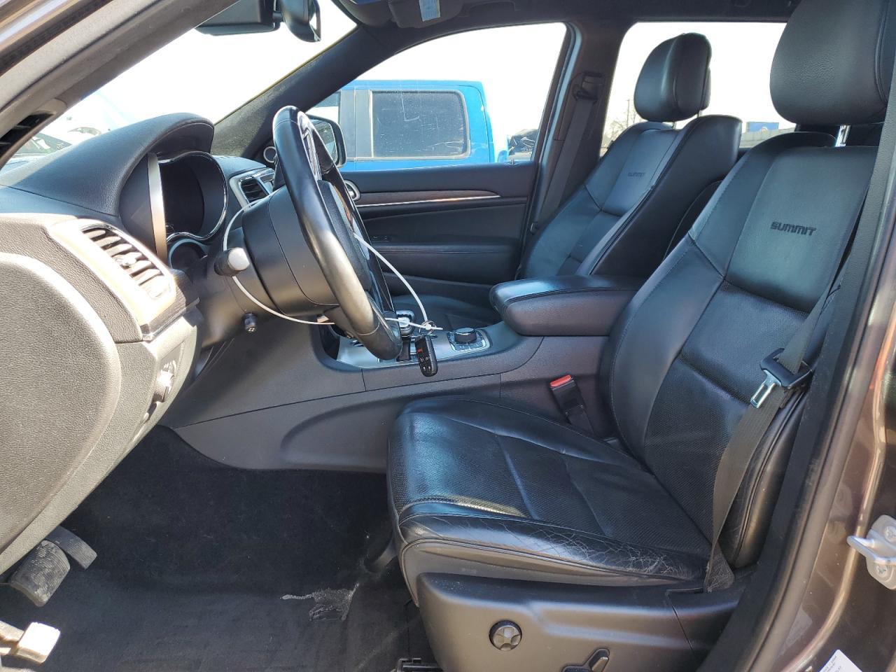 2015 JEEP GRAND CHER - Фото 7