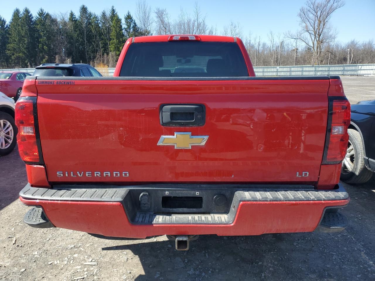2019 CHEVROLET SILVERADO - Image 6