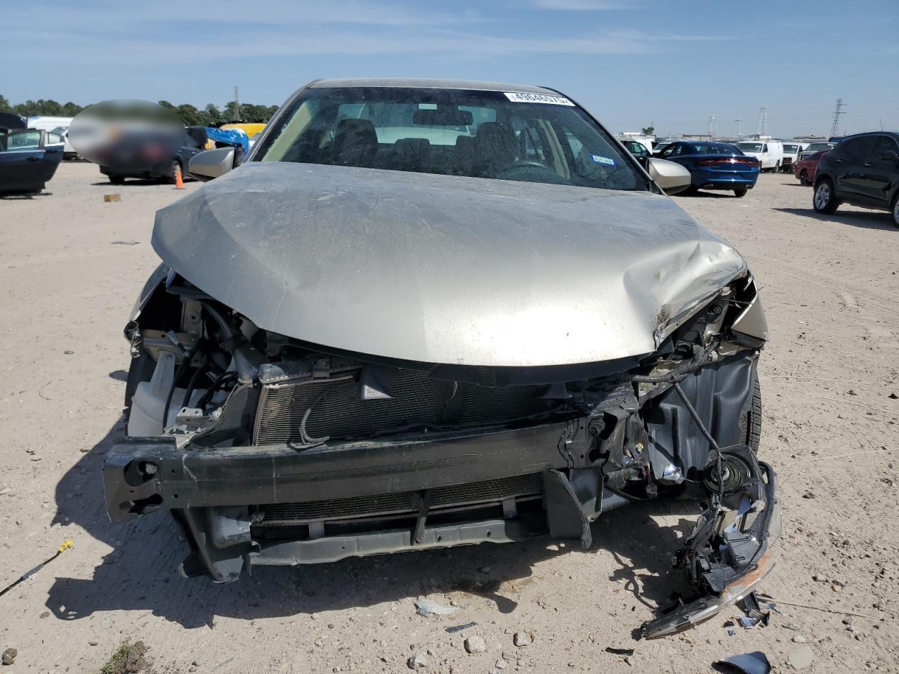 2015 TOYOTA CAMRY LE - Фото 5