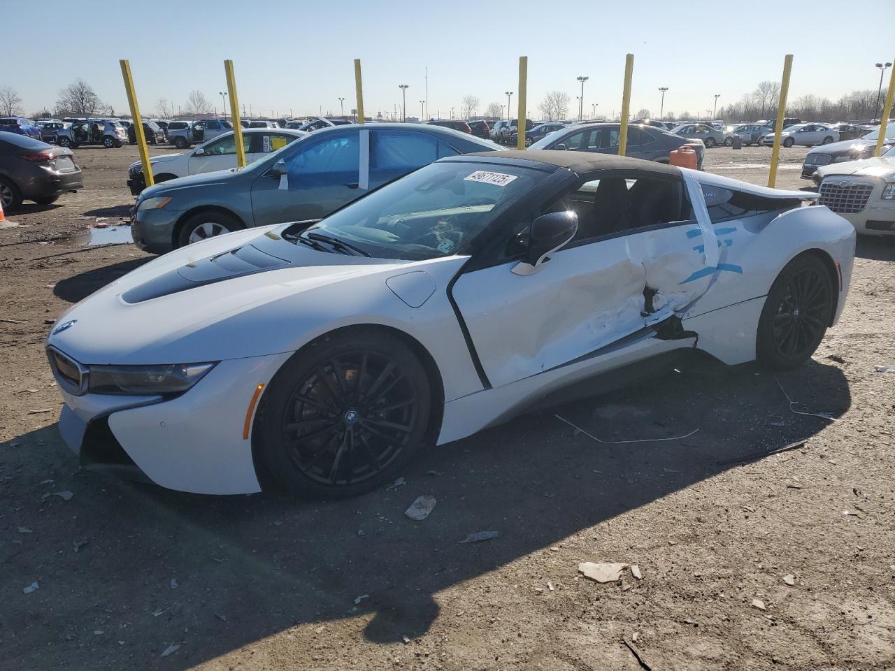 2019 BMW I8