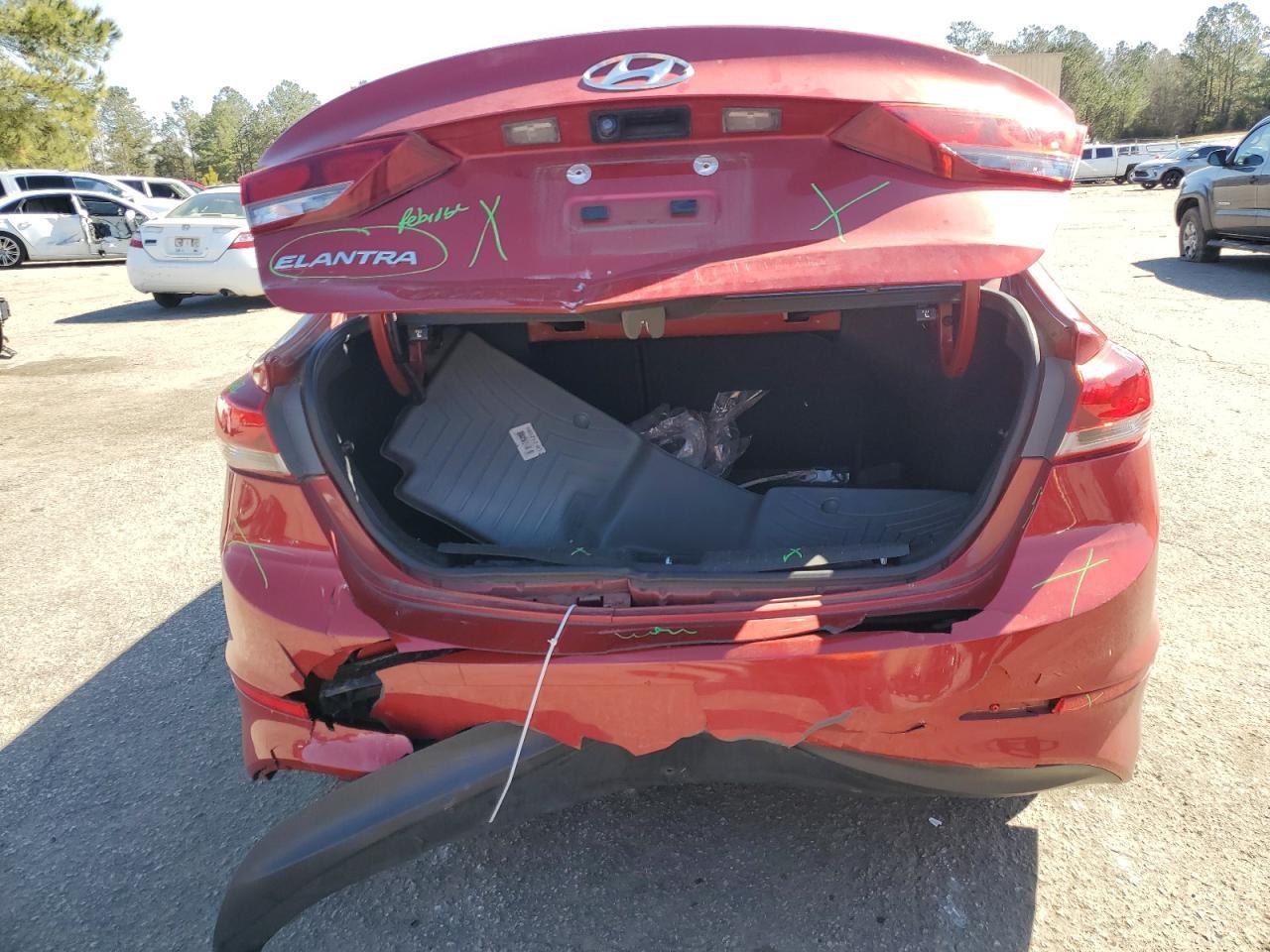 2017 HYUNDAI ELANTRA SE - Image 6