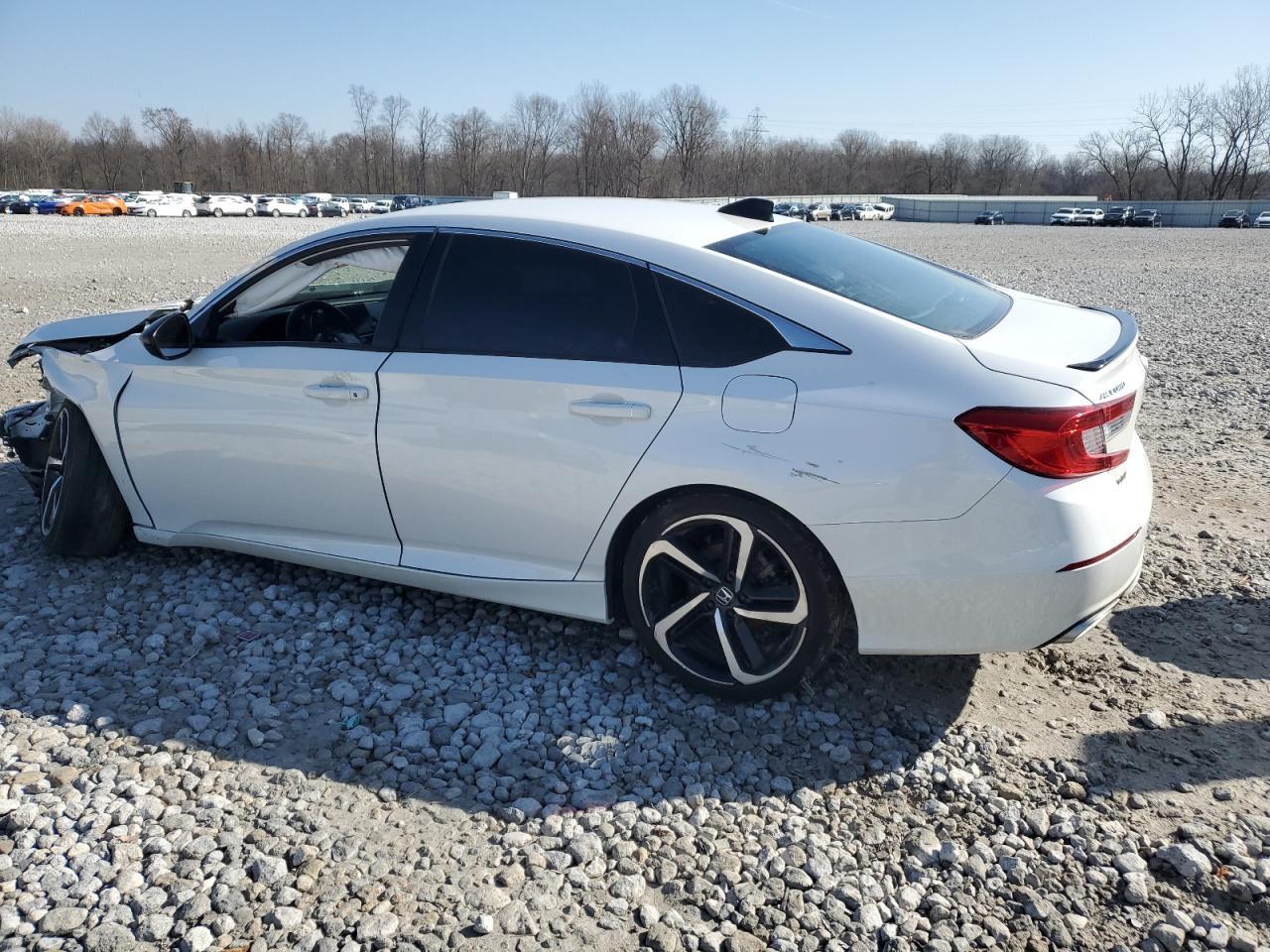2022 HONDA ACCORD SPO - Image 2