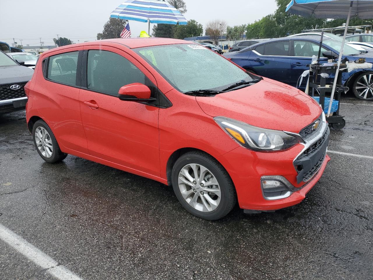 2020 CHEVROLET SPARK 1LT - Image 4