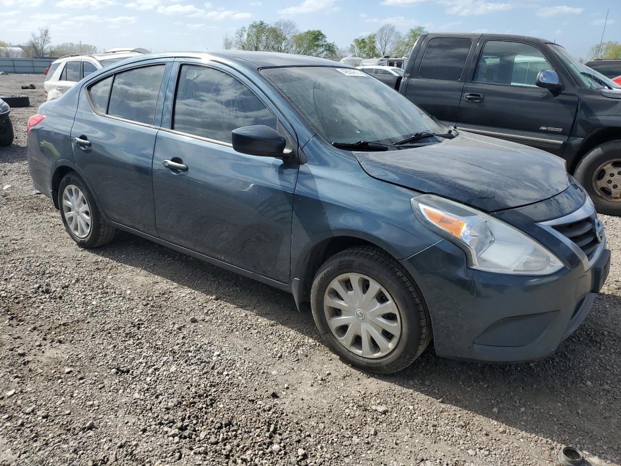 2016 NISSAN VERSA S - Фото 4
