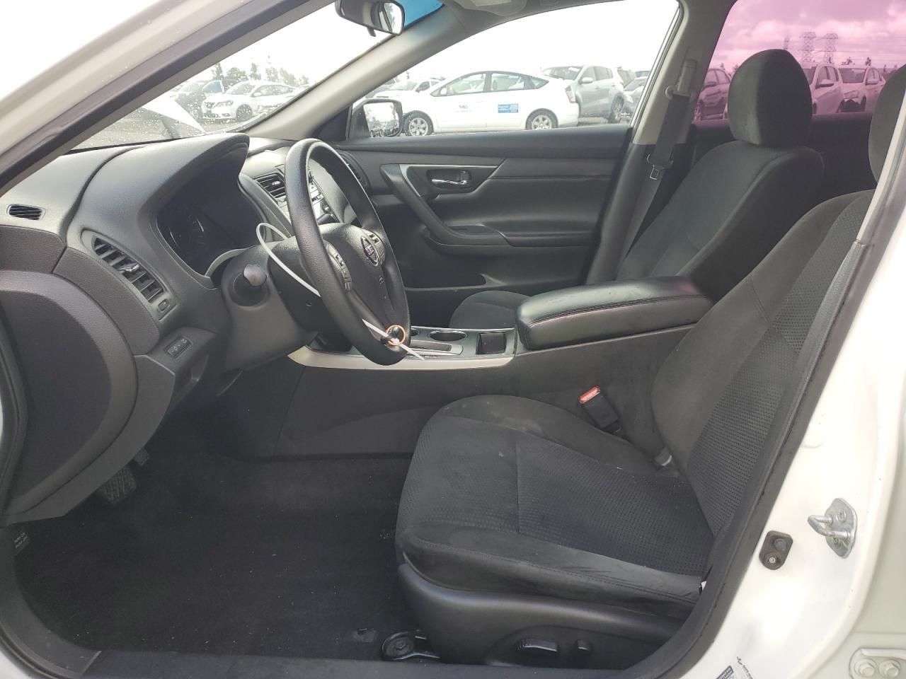 2015 NISSAN ALTIMA 2.5 - Фото 7